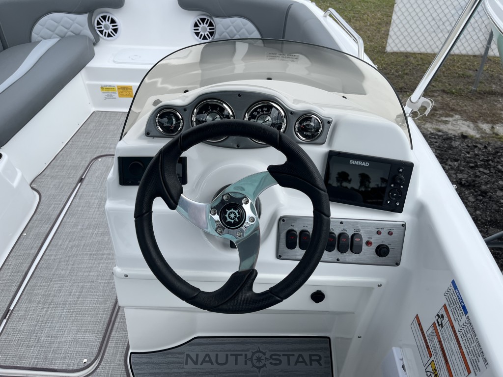 2024 NauticStar 193 SC (Side Console)